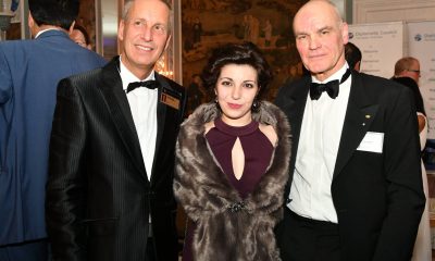 The Luxury Network Participated at the Diplomatic Council Gala 2019