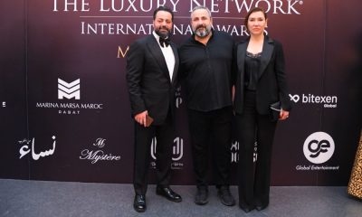 The Luxury Network International Awards Gala 2024 Celebrates Excellence in Marrakech