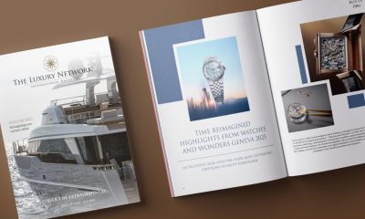The Luxury Network Magazine Issue 48