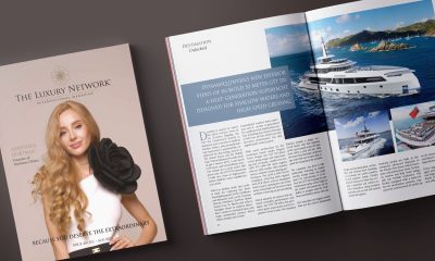 The Luxury Network Magazine Issue 49
