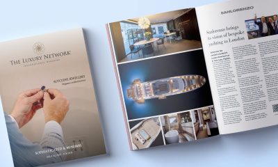 The Luxury Network Magazine Issue 54