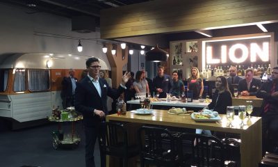 TLN New Zealand Tasting Masterclass and Networking Event