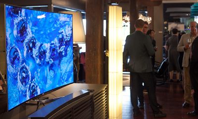 Matisse and Samsung Design & Technology Event