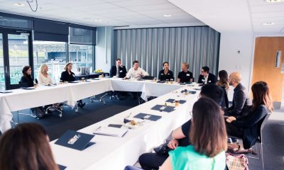 The Luxury Network New Zealand B2B Working Breakfast