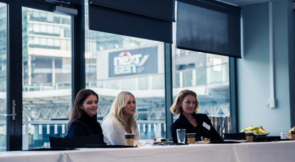 The Luxury Network New Zealand B2B Working Breakfast 