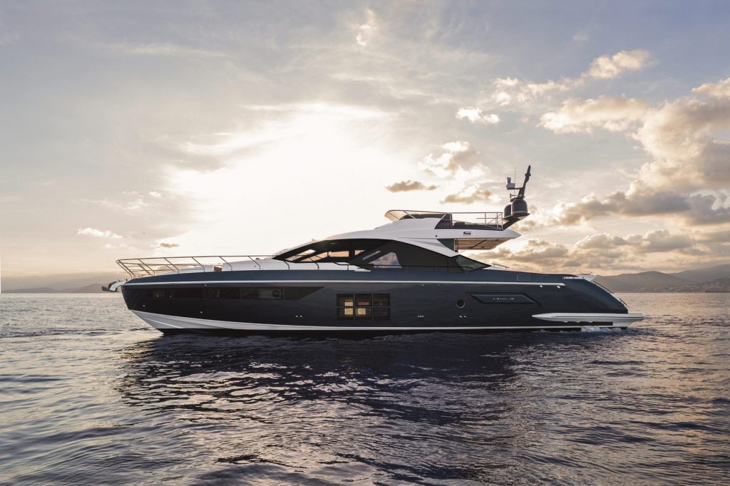 azimut yachts new zealand