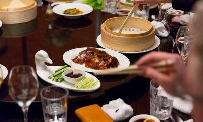 TLN New Zealand B2B Dinner at Huami Restaurant