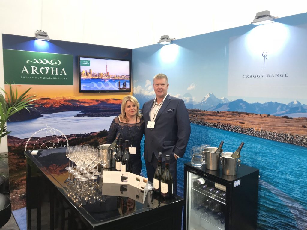 Aroha Luxury New Zealand Tours Joins The Luxury Network NZ