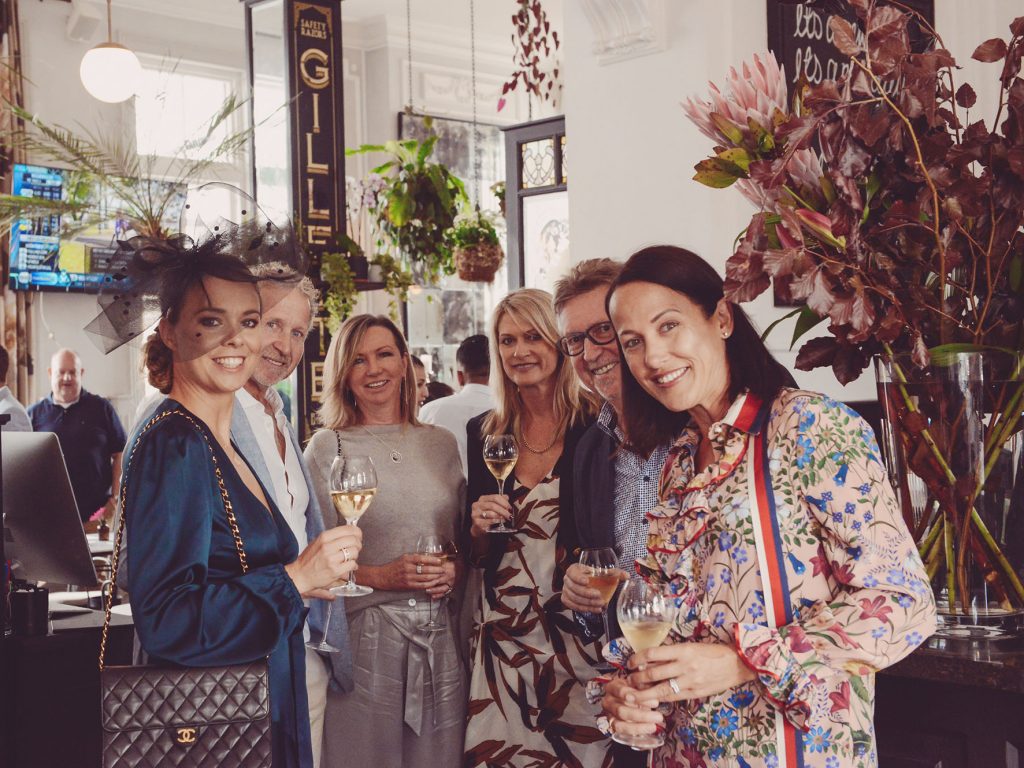 The Luxury Network celebrates in true style for Melbourne Cup festivities