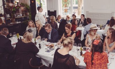 The Luxury Network celebrates in true style for Melbourne Cup festivities