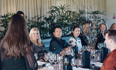 The Luxury Network Guests latest Tantalus Escape dotes Fine Dining Experience