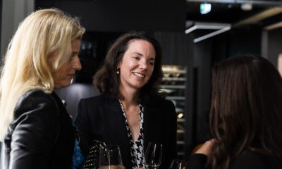 The Luxury Network New Zealand Guests Experience The Stunning New Gaggenau Showroom