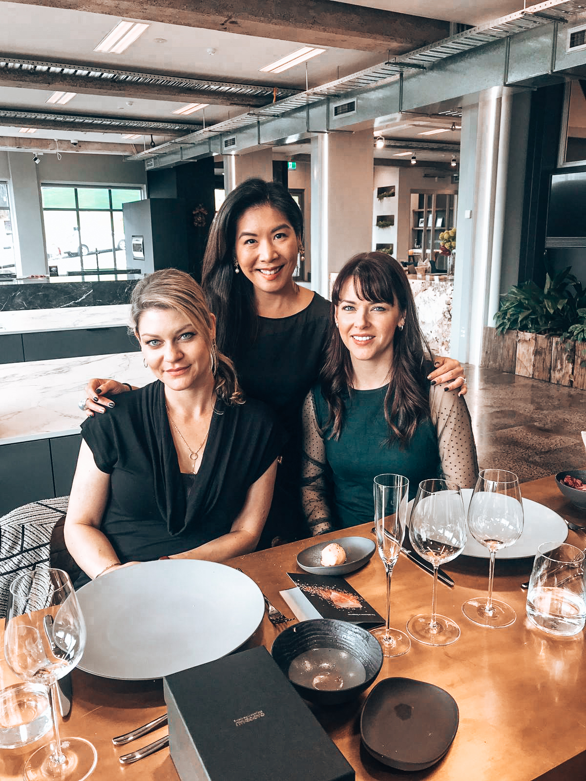 The Luxury Network New Zealand Exclusive Gucci Trunk Show and Italian