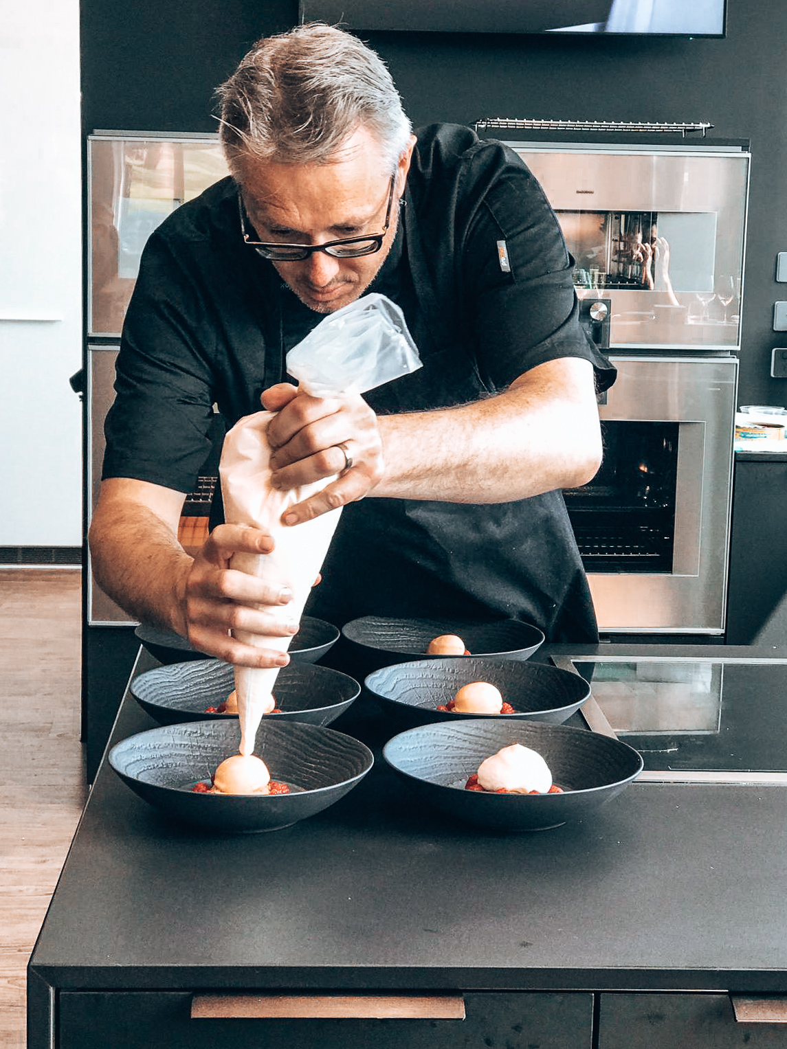 The Luxury Network New Zealand Exclusive Gucci Trunk Show and Italian