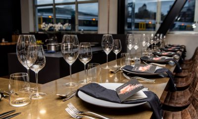 The Luxury Network New Zealand hosted a precious stones workshop and interactive dining experience