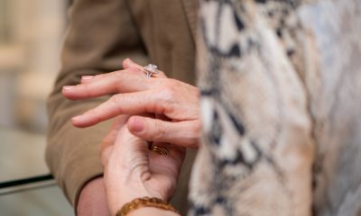 The Luxury Network New Zealand hosted a precious stones workshop and interactive dining experience