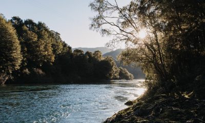 The Luxury Network New Zealand welcomes Maruia River Retreat