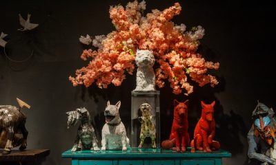 Sculptureum x Jaguar Land Rover Event with The Luxury Network New Zealand