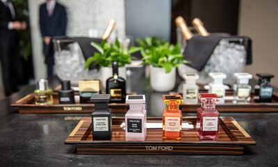 Tom Ford Holiday 2020 Collection Exclusive Preview in New Zealand