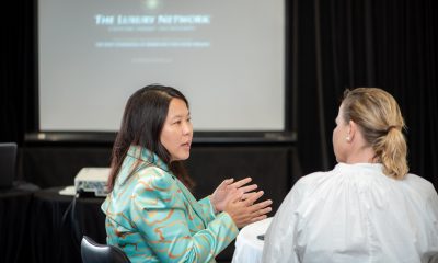 The Luxury Network NZ China Division Livestreaming Workshop