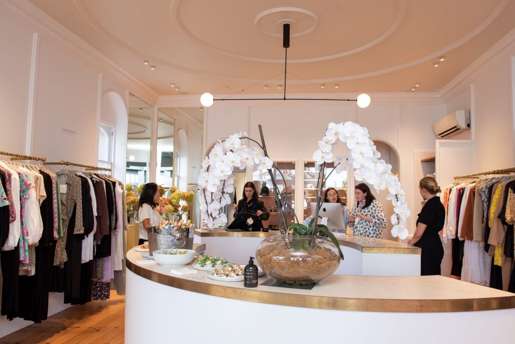 An Evening of Mastering your Wardrobe Essentials with MUSE The