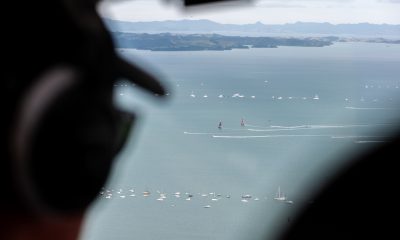 America’s Cup by Air