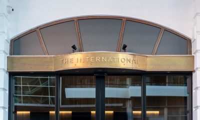 An Evening at The International