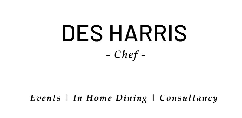 The Luxury Network New Zealand Welcomes Des Harris Private Chef