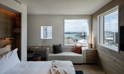 The Luxury Network New Zealand Welcomes New Member The Hotel Britomart