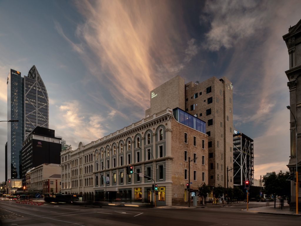 The Luxury Network New Zealand Welcomes New Member The Hotel Britomart