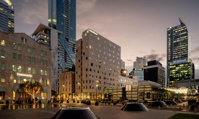 The Luxury Network New Zealand Welcomes New Member The Hotel Britomart