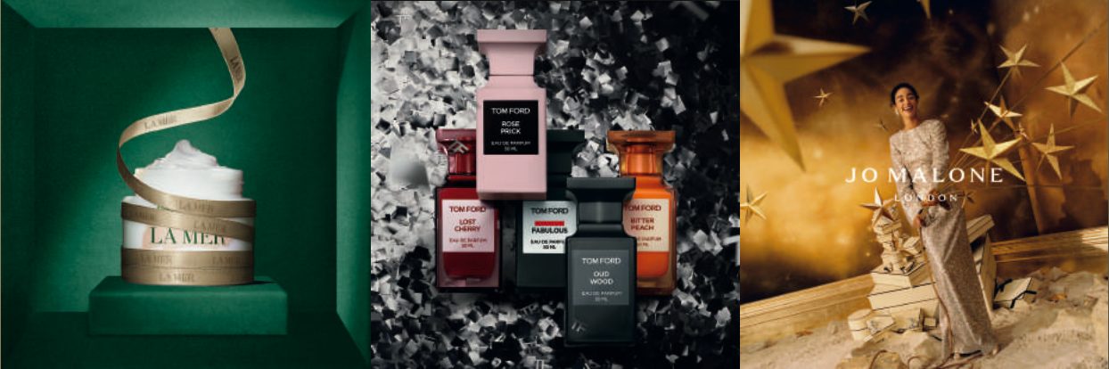 VIP Holiday Collection Preview with Jo Malone London, La Mer, Tom Ford, and Mumm Champagne