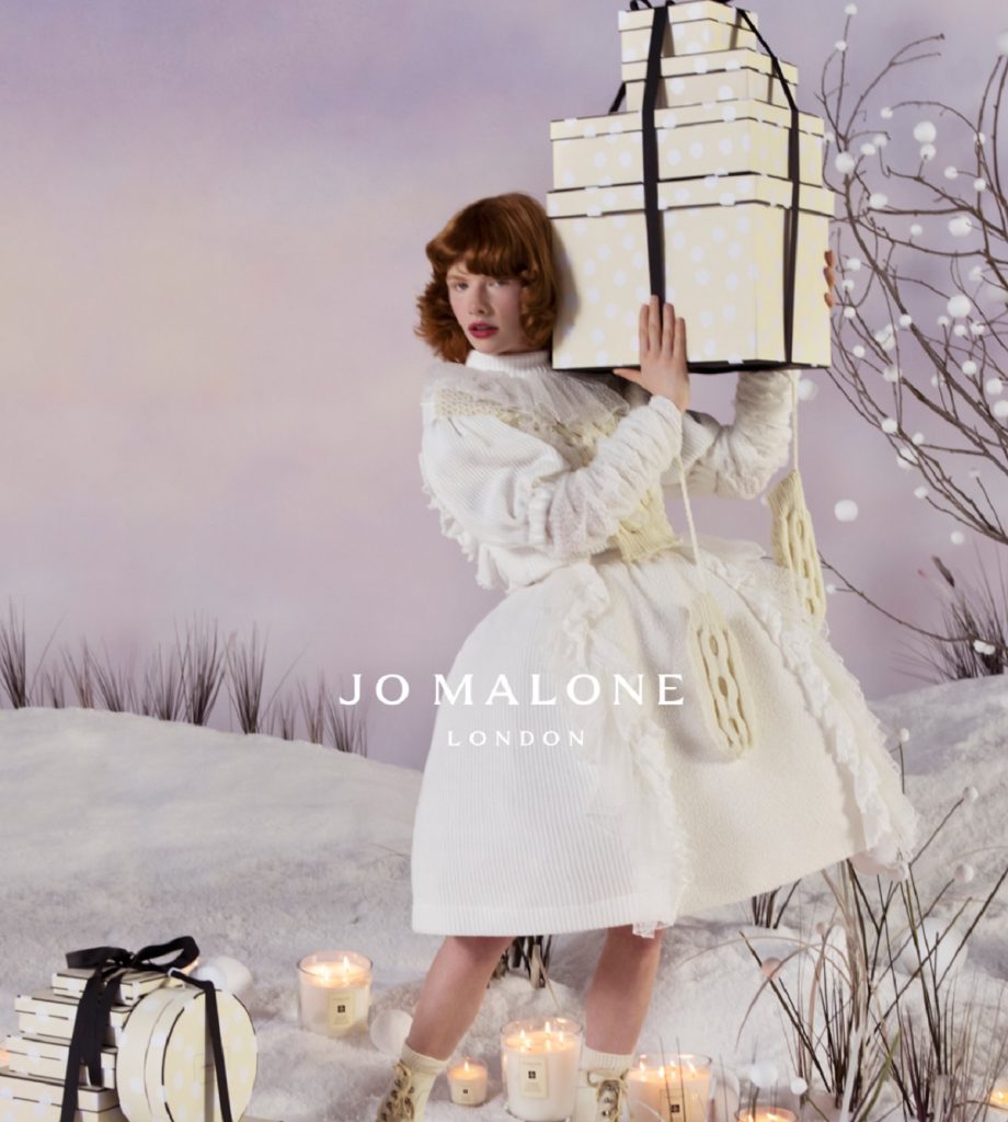 Jo Malone London Snow Inspired Christmas 2022 Collection Preview