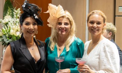 Melbourne Cup Long Lunch with Sutcliffe Jewellery
