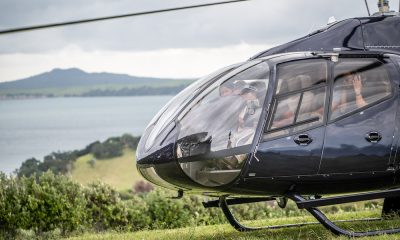 Omana Luxury Villas and Heletranz Helicopters