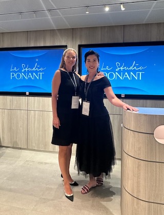 An Evening with French Luxury Cruise and Expedition Company Ponant