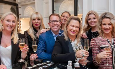 Celebrating Five Years of Working with Brent and the team at Sutcliffe Jewellery