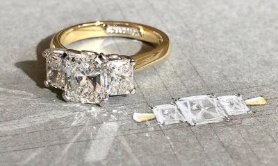Celebrating Five Years of Working with Brent and the team at Sutcliffe Jewellery
