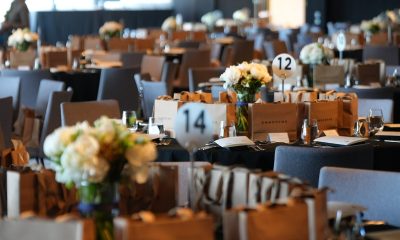 Business & Wellness Luncheon at Park Hyatt Auckland with Entrepreneur Pip Edwards