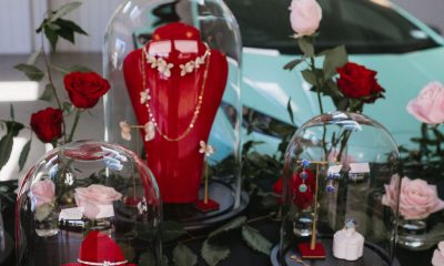 Celebrating Italian Excellence: A Day of Elegance with Pasquale Bruni Jewellery and Lamborghini