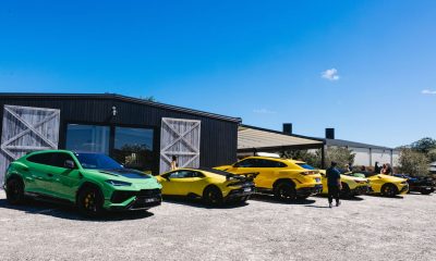 Celebrating Italian Excellence: A Day of Elegance with Pasquale Bruni Jewellery and Lamborghini