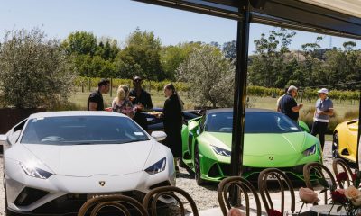 Celebrating Italian Excellence: A Day of Elegance with Pasquale Bruni Jewellery and Lamborghini
