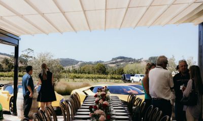 Celebrating Italian Excellence: A Day of Elegance with Pasquale Bruni Jewellery and Lamborghini