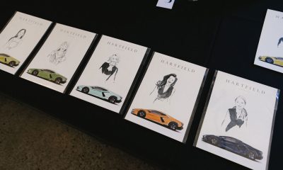 Celebrating Italian Excellence: A Day of Elegance with Pasquale Bruni Jewellery and Lamborghini