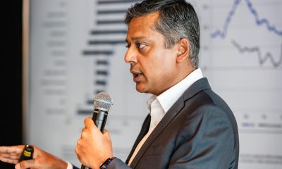 Exclusive Global Markets Lunch with Citi Private Bank