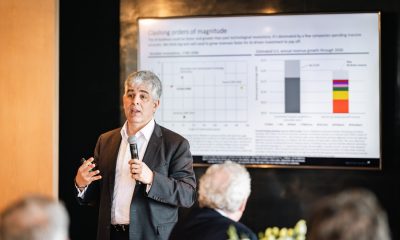 Exclusive Global Markets Lunch with Citi Private Bank