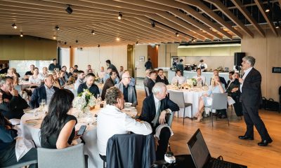 Exclusive Global Markets Lunch with Citi Private Bank