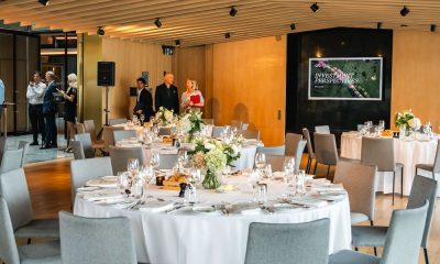 Exclusive Global Markets Lunch with Citi Private Bank