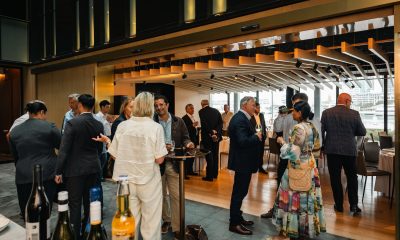 Exclusive Global Markets Lunch with Citi Private Bank