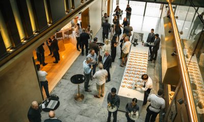 Exclusive Global Markets Lunch with Citi Private Bank